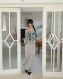 Phenyl String Two Way Cargo Pants