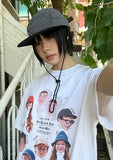 CHECK STRAP CAMP CAP