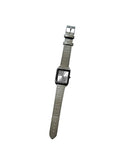 Minimal square watch