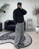 Teppy Cross Nylon Pants