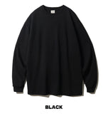 New Wave Double Layered Long Sleeve T-shirt