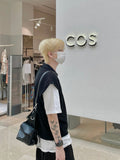 Youth collar vest