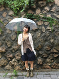 Shooa String Band Short Rain Boots