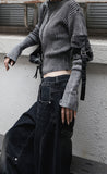 Apocalyp Knit Zipup