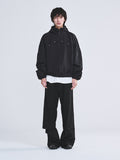 ADD PEARL HOOD JUMPER