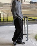 Yatai Stripe Overfit Long Sleeve T-Shirt