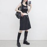 Linet String Midi Skirt