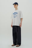 Navy Short Sleeve