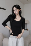 [ EEUN MADE] Oval incision T