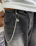 Asha Daisy Pants Chain