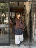 Kindrun Stitch Over Windbreaker