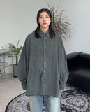 Kalion Pigment Cotton Shirt