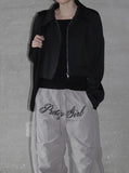 Zid Minimal Blouson