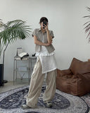 Rudael Net Wrap Skirt