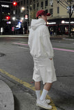 Wev Decky Cargo Banding Pants