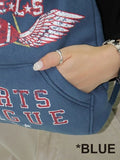 CASUAL WING GYM BAG