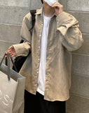 Look Heavy Corduroy Shirt