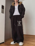 Austin Track Print Sweatpants