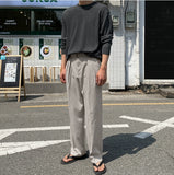 Summer Air Cool Linen Knit