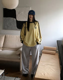 Tipping Pile Wide Two-Way Jogger Pants