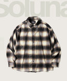 Solunar Check Shirt