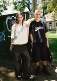Authentic Nylon Short Sleeve Piste