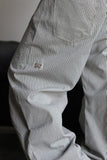 Stripe Forming Pants