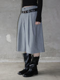 1165 Snap Middle Boots