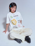 POSITIVE Short Sleeve Tee
