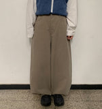 Telun Cotton Balloon Wide Pants
