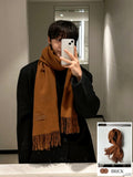 MARON WOOL MUFFLER