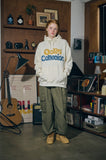 Oops Collector Brushed Hoodie