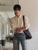 Fab Jacquard Surgical Shirt