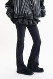 Sign low rise bootcut denim pants