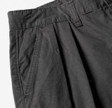 Lido Two-Tuck Bermuda Pants