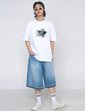 Blue star Short Sleeve Tee