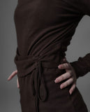 Loop Wrap Long Sleeve