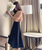 Irod Flare Long Skirt