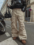 Mont Utility Pocket Cargo Pants