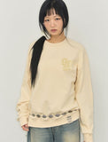 Small GRAE-S DOT Sweatshirt