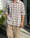 Haon Check Shirt
