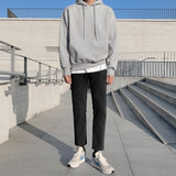 Liberty regular cuting denim pants