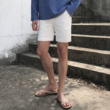 Loft banding shorts