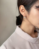 Heart Me Cubic Earrings