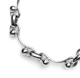 [LAN ARCHIVE] 025 Wave ball toggle bracelet