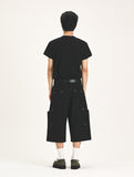 CAP SLEEVE HALF-T