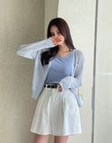 Kerry V-neck Knit Cardigan