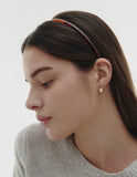 Essence Line Stone Hair Band