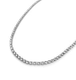 [LAN ARCHIVE] 044 Twinkle cubic toggle necklace