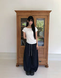Newol Embroidered Short Sleeve T-shirt